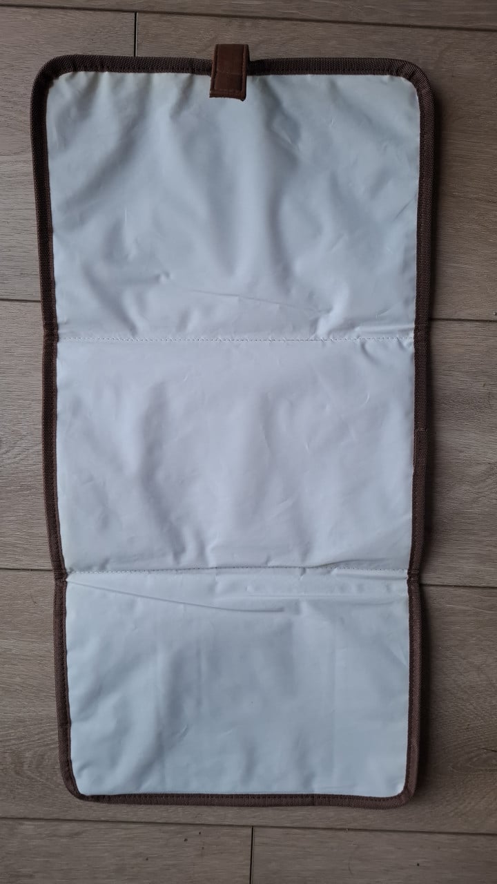 Reis aankleedkussen