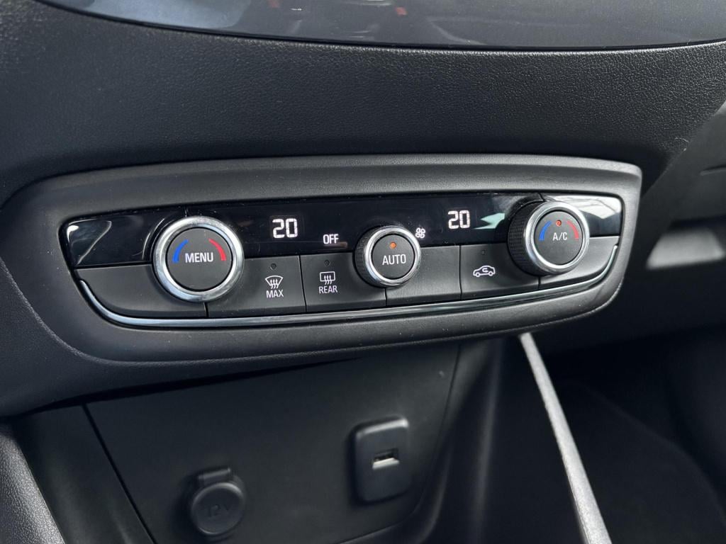 Opel Crossland X 1.2 turbo innovation nl-auto incl. premium innovation+ pak