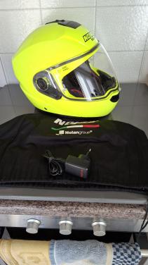 Motor helm