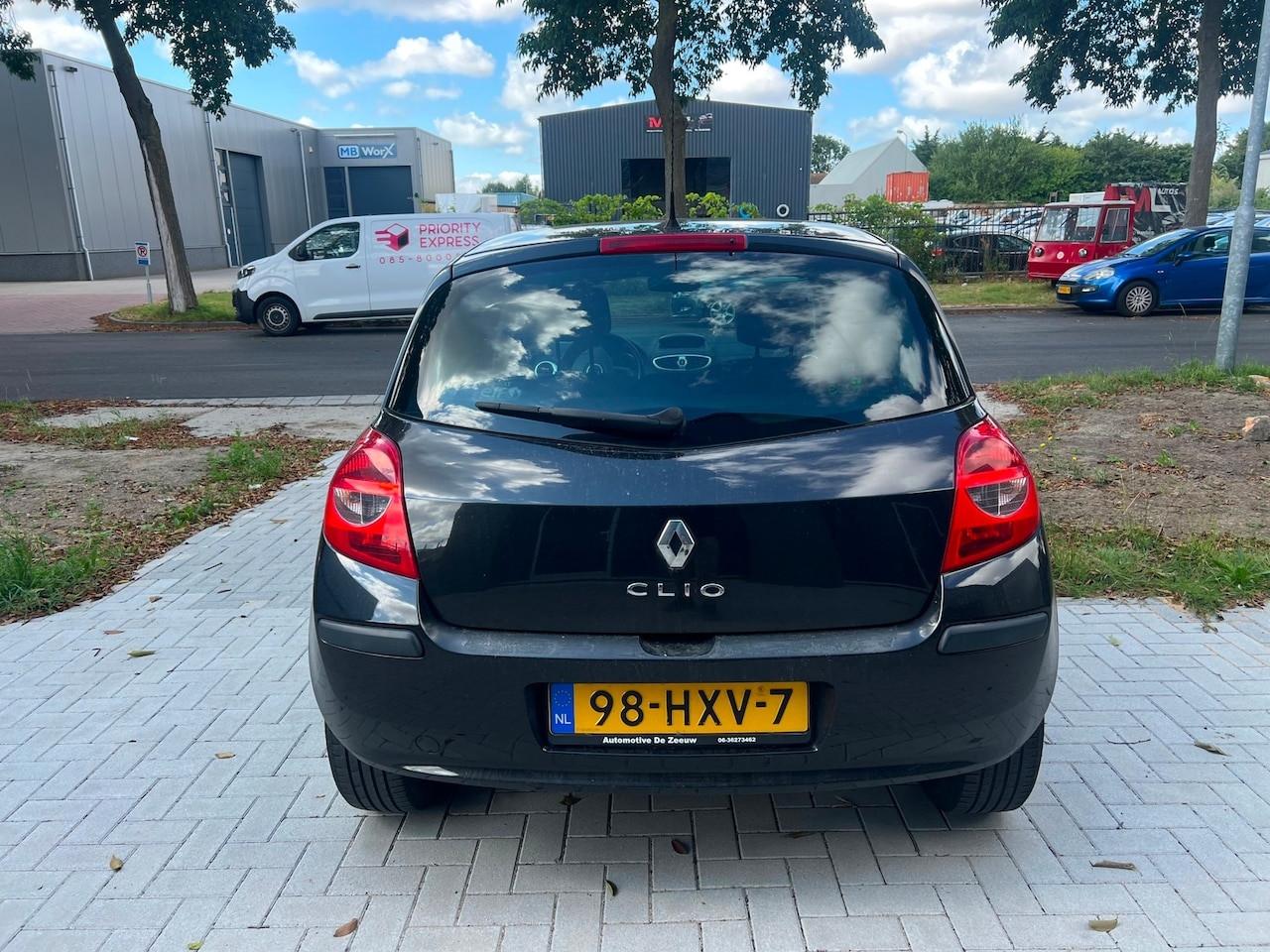 Renault Clio 1.2TCE Collection Inruilkoopje