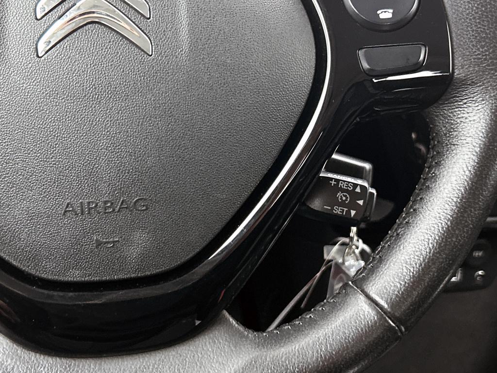 Citroen C1 72pk airscape cabrio shine | rijklaar | achteruitrijcamera | mis
