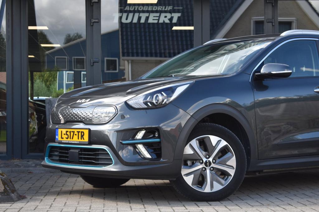 Kia E-niro dynamicplusline 64 kwh soh 100% | apple carplay | camera | nap |