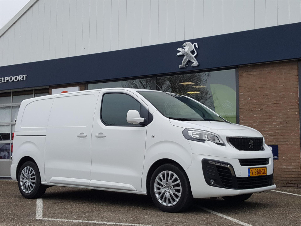 Peugeot Expert premium pack l2h1 (227s) 2.0bluehdi-180pk (vol)automaat(eat6