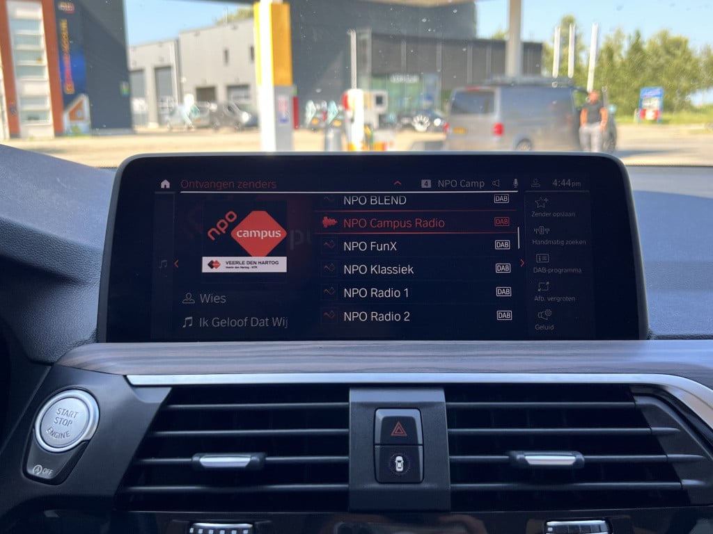 BMW X3 xdrive20i high executive edition | trekhaak | vol opties