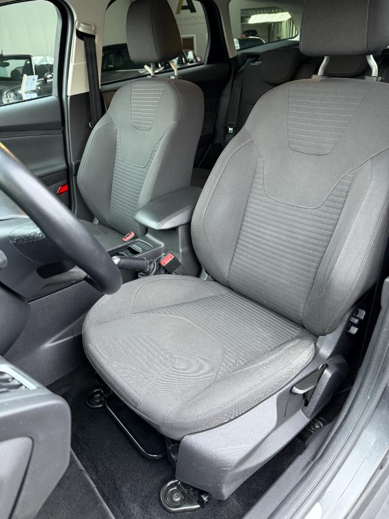 Ford Focus 1.0 - titanium edition