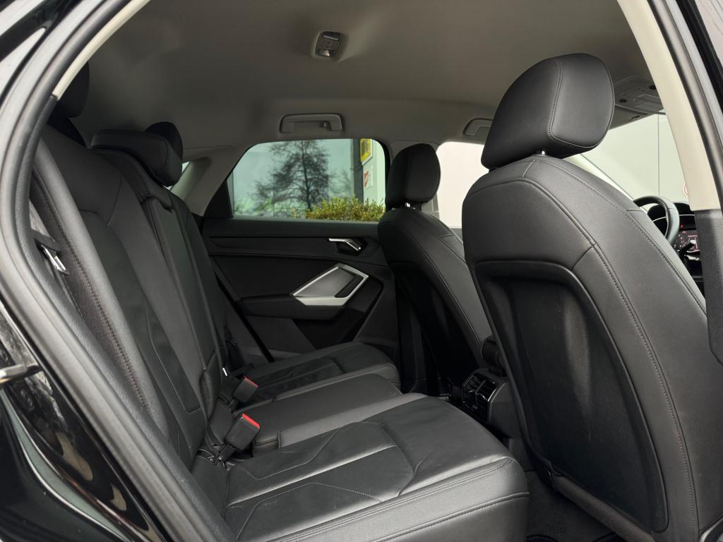 Audi Q3 sportback 35 tfsi pro line * leder * trekhaak * stoelverwarming