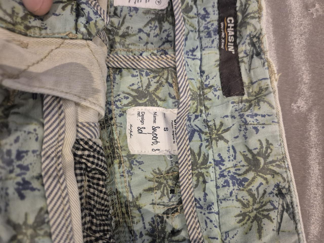 Heren Korte Broeken Kledingpakket