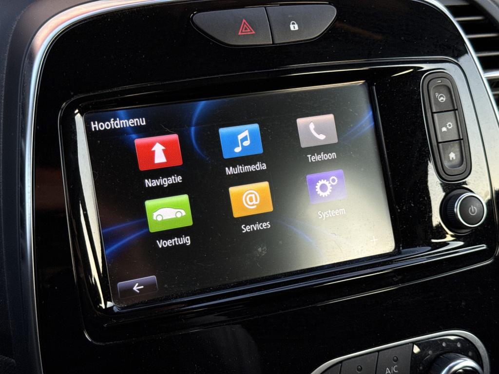 Renault Captur 0.9 tce intens | led | navi | camera | trekhaak | pdc | keyl