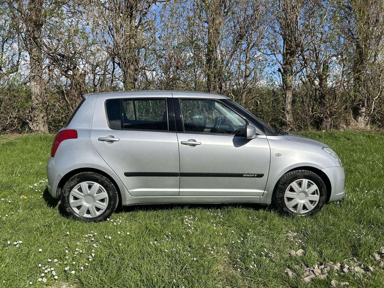 Suzuki swift 1.3  APK tot april 2027!