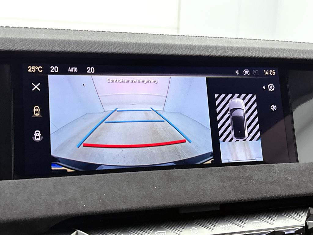 Ds Ds 4 e-tense 225pk automaat etoile | rijklaar | alcantara | adaptive cru