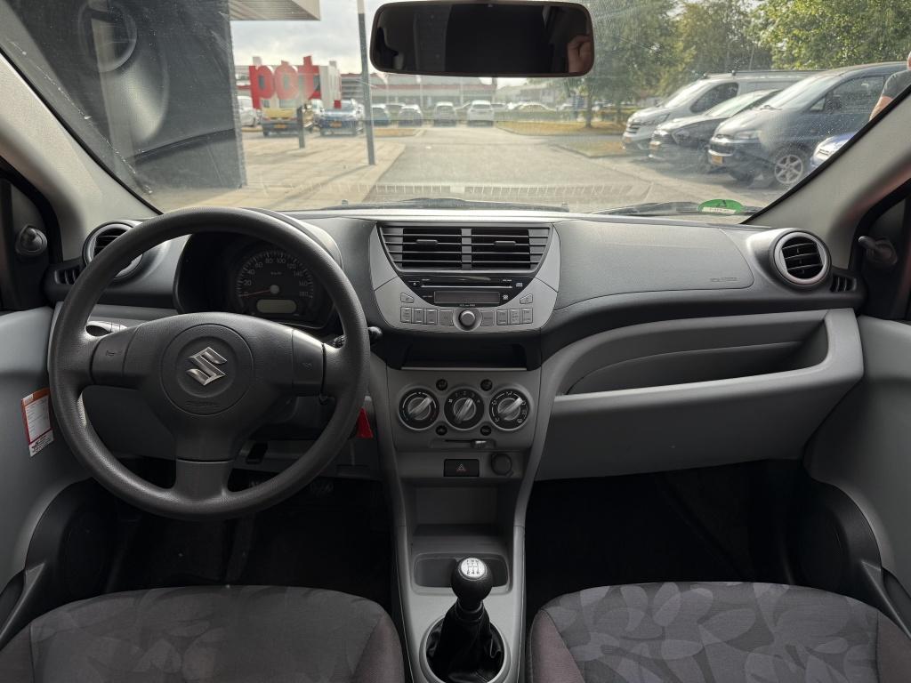 Suzuki Alto 1.0 comfort plus
