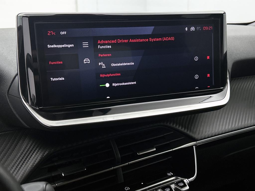 Peugeot 2008 100pk allure | rijklaar | apple carplay | parkeersensoren voor