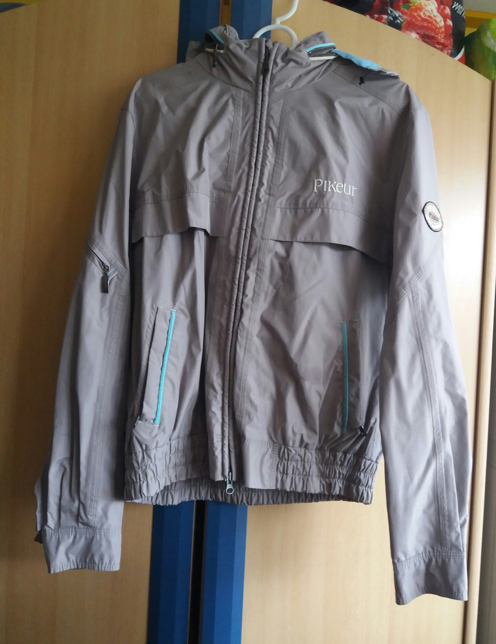 Pikeur zomerjas 42 zgan