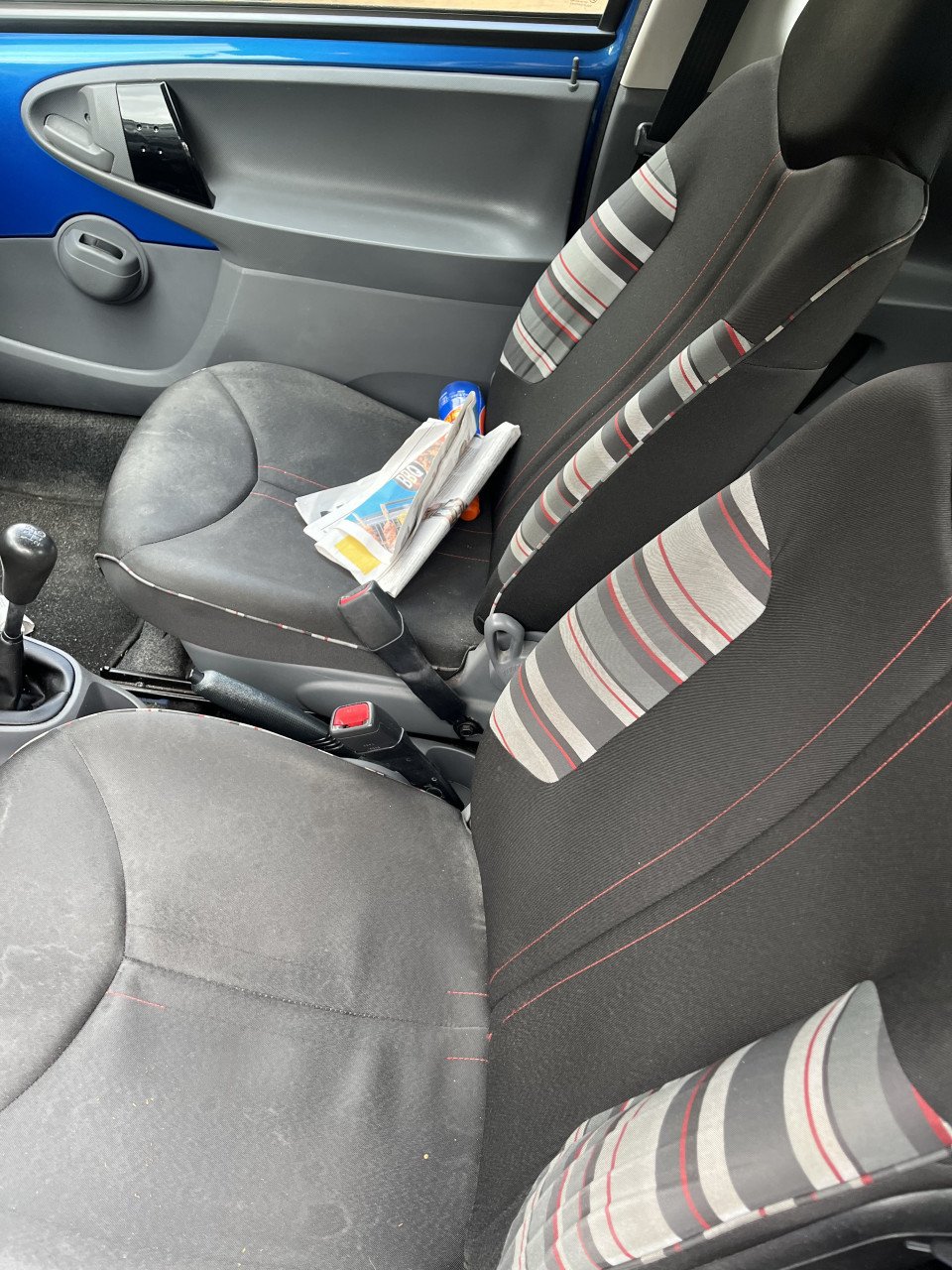 Citroen c1 bi 2012