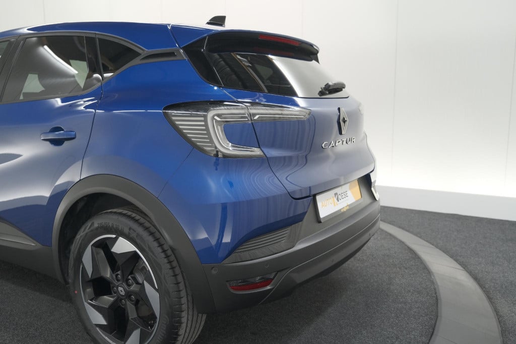 Renault Captur tce 90 techno | camera | navigatie | apple carplay | pack fu