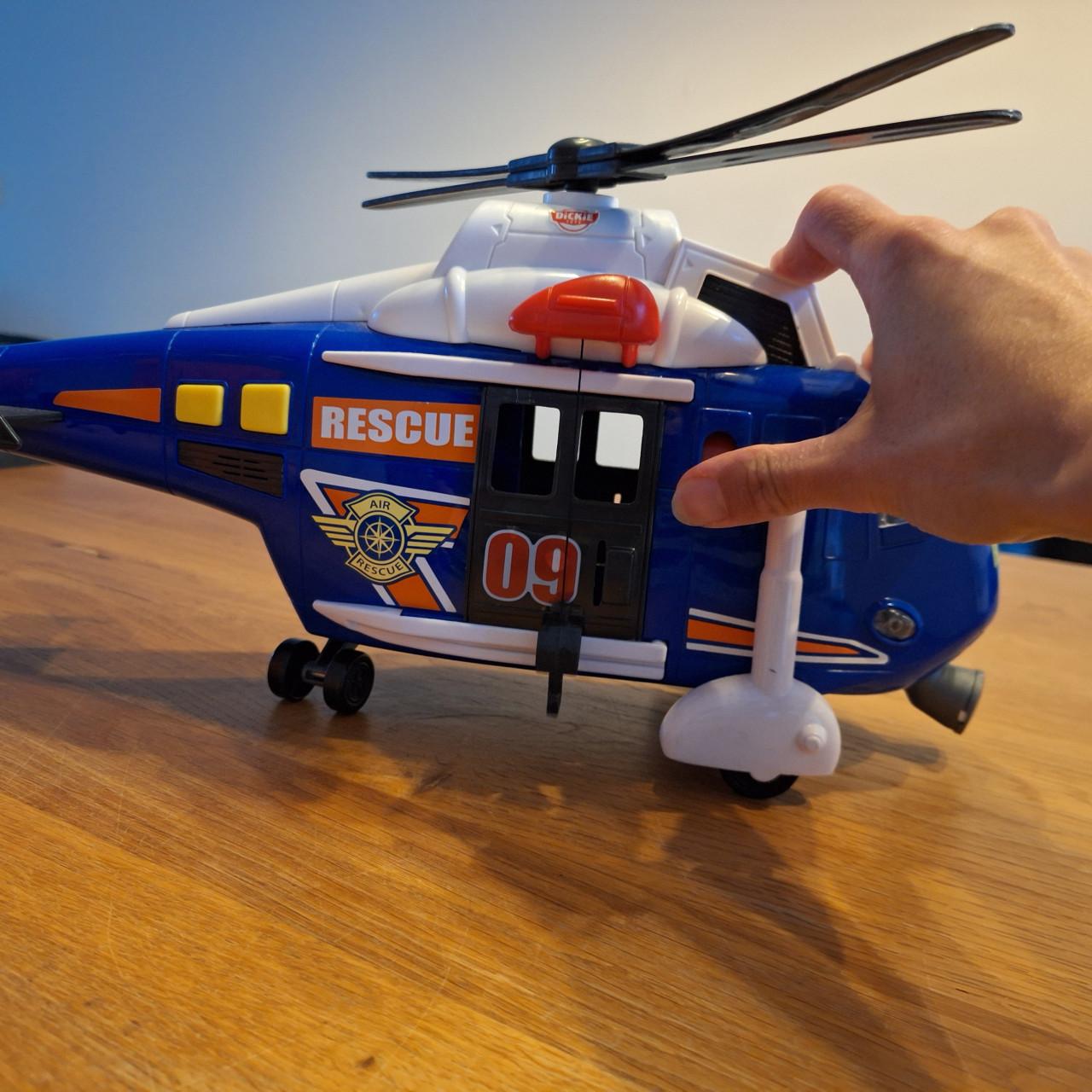 Dickie Toys helikopter