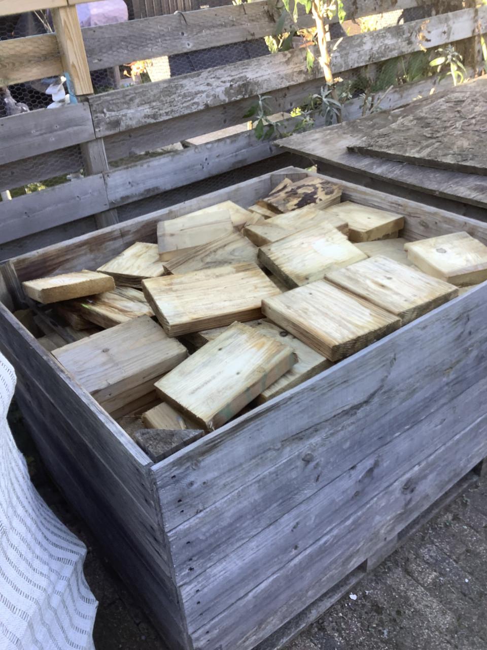 Droog Haardhout Kachelhout Stookhout