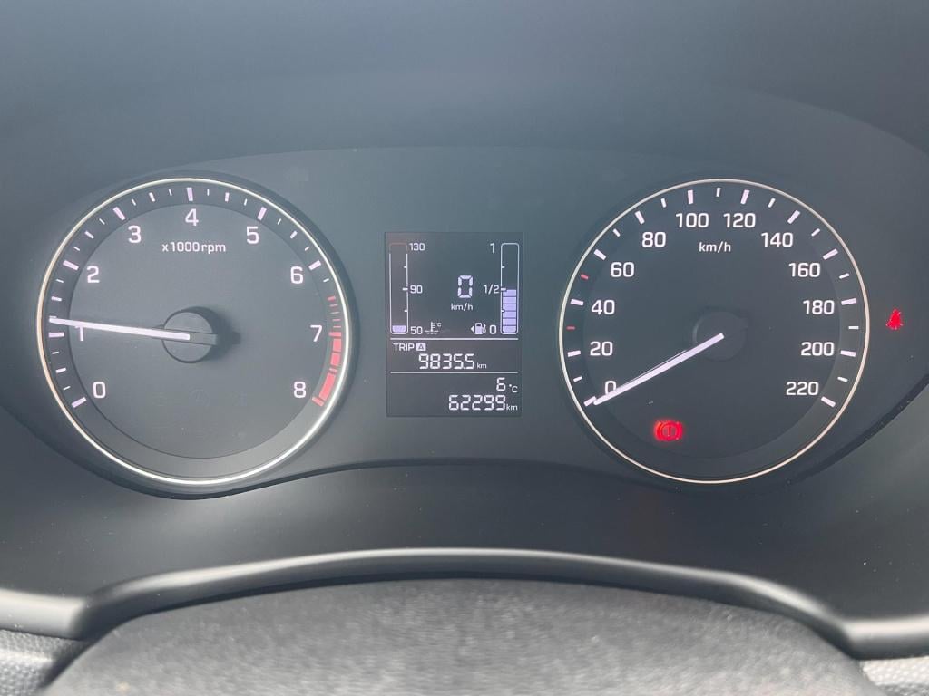 Hyundai I 20 1.0 t-gdi comfort, camera, navigatie, trekhaak enz...