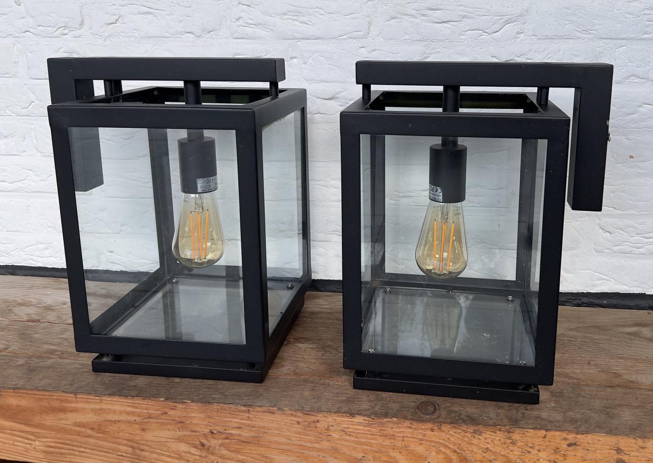Leuke buitenlampen