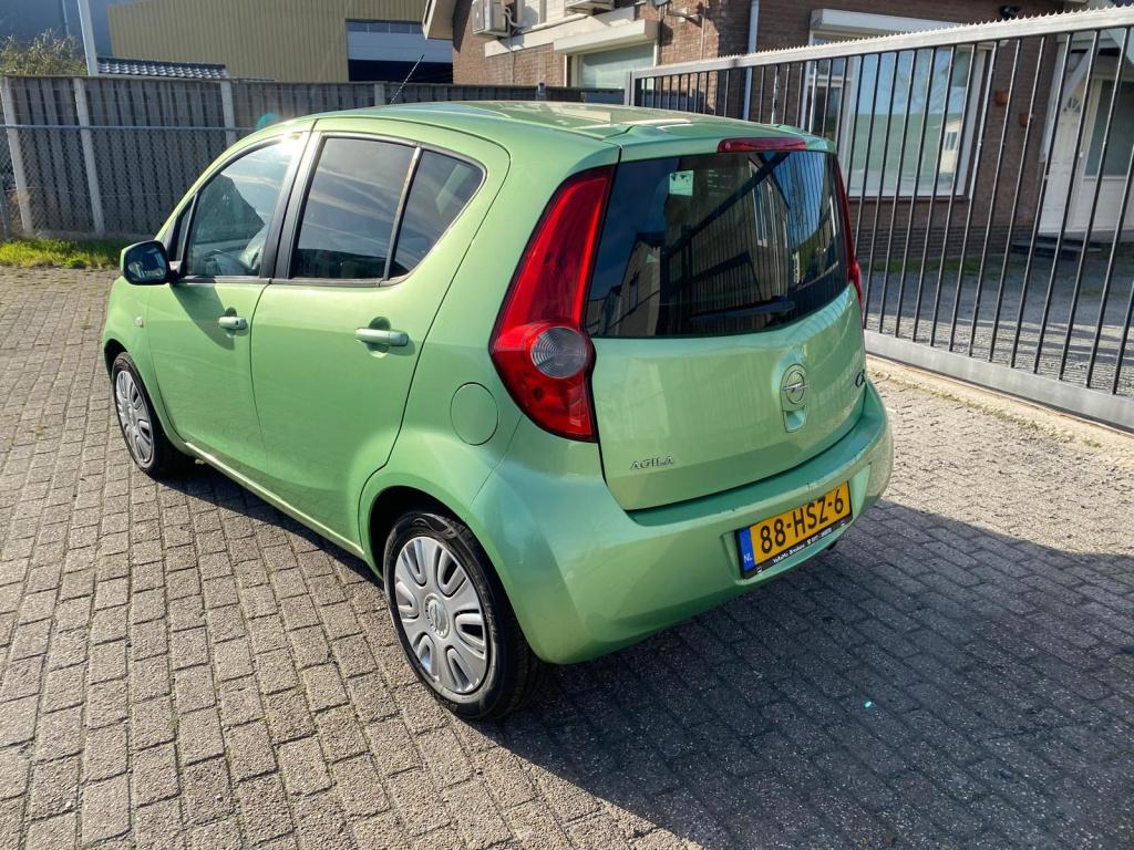 Opel Agila 1.0 edition