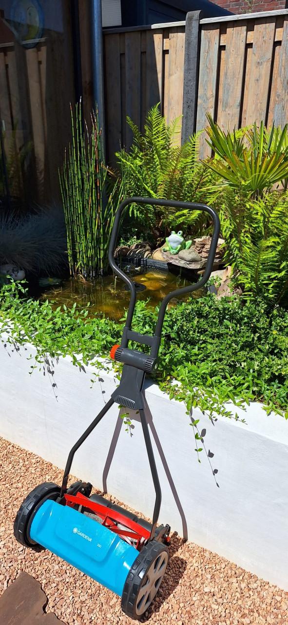 GRASMAAIER GARDENA