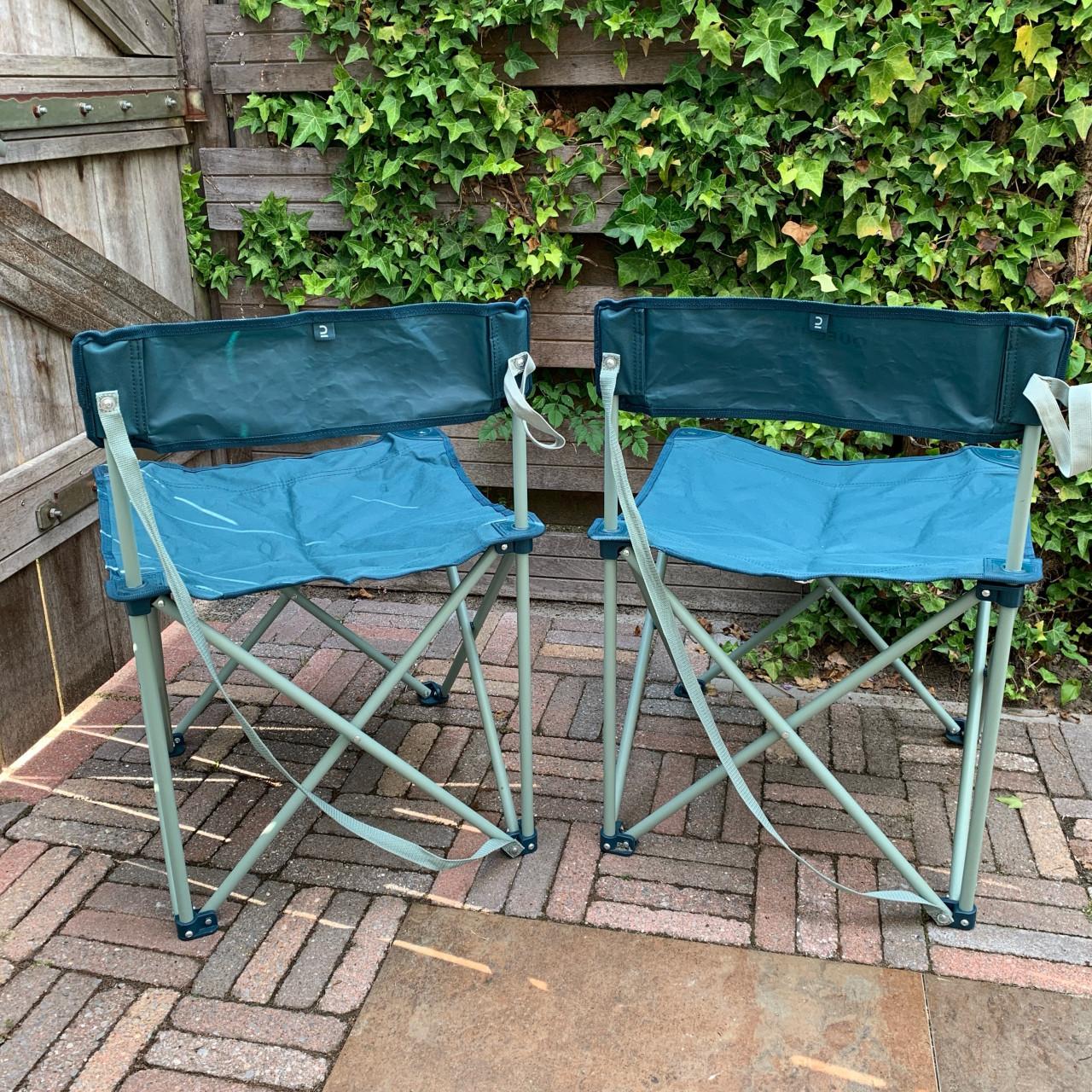 Campingstoel