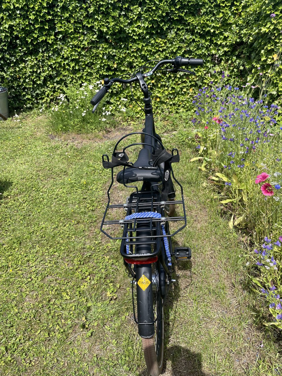 Fiets Cortina in nette staat framemaat 50
