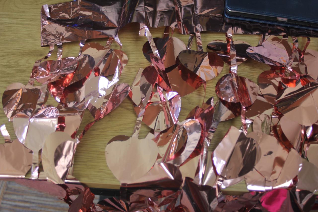 Happy birthsday vlaggen,, ballonnen of slingers