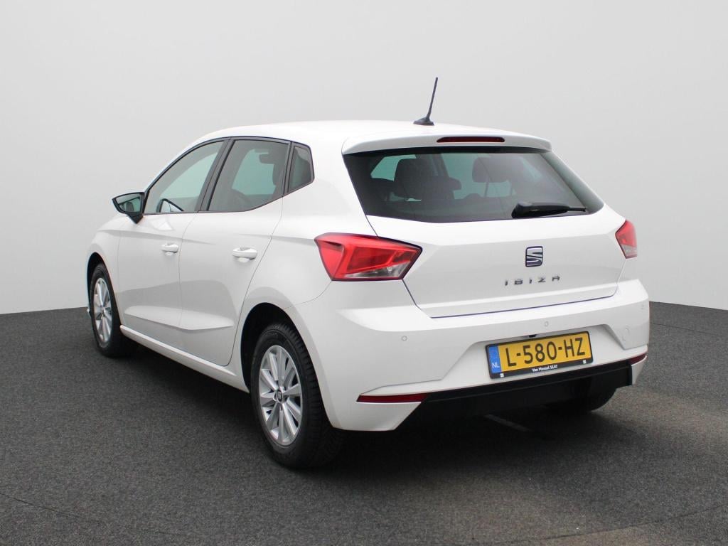 Seat Ibiza 1.0 tsi style business intense | navigatie | parkeersensoren | c