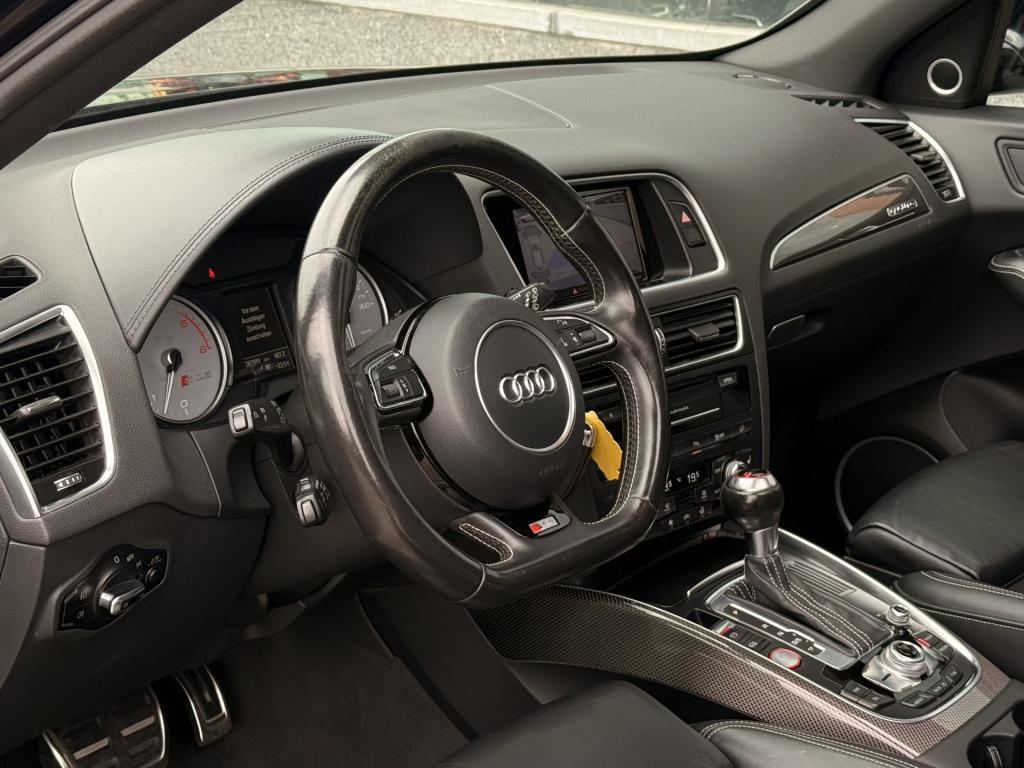Audi Q5 3.0 tdi sq5 quattro pro line | bang & olufsen | memory | pano | led