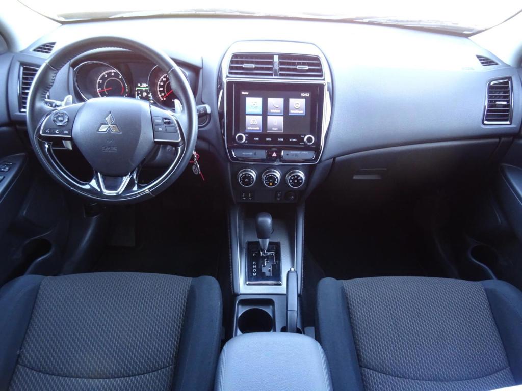 Mitsubishi Asx 2.0 150 pk automaat|achteruitrijcamera|rijklaar