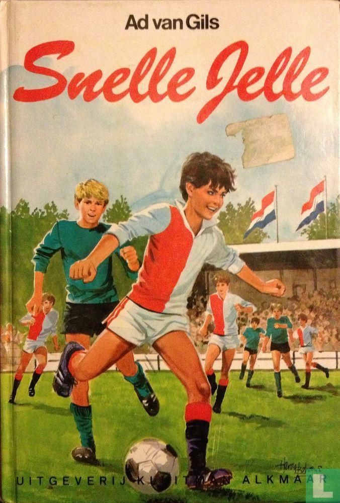 Snelle Jelle (3 boeken)