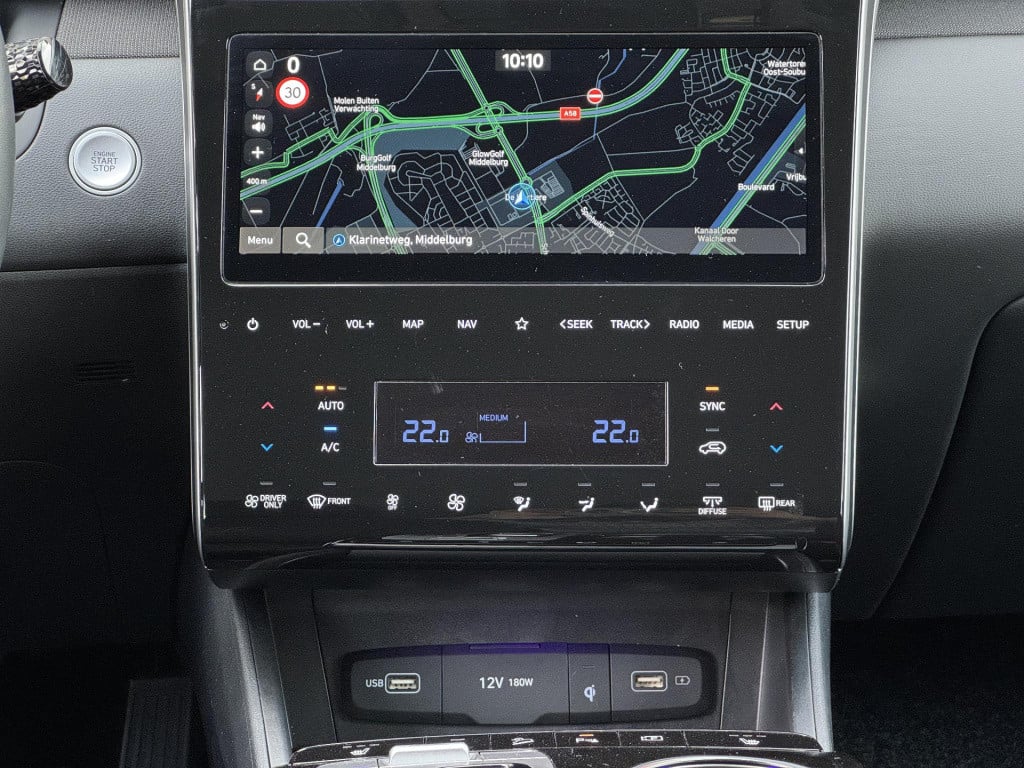 Hyundai Tucson Hybrid 1.6 t-gdi hev comfort smart | navigatie | camera | ap