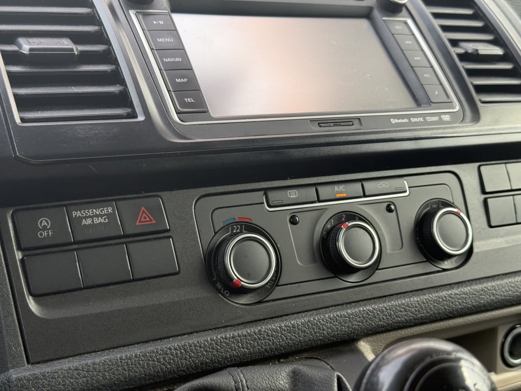 Volkswagen Transporter 2.0 tdi l2h1 comfortline | nl-auto | airco | cruisec