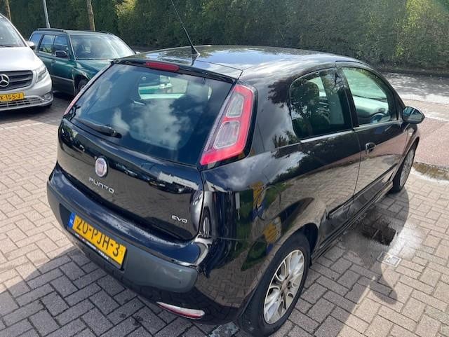 Fiat Punto evo 1.3 m-jet dynamic