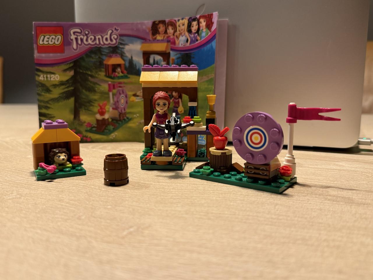Lego friends 41120