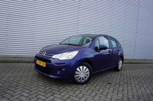 Citroen C3 1.0 vti attraction airco / cruise / elektr. ramen / nap