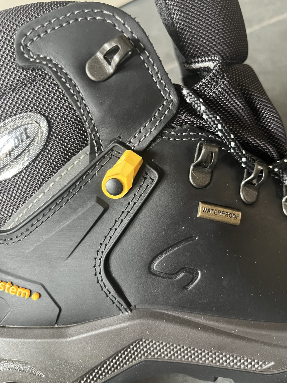 Grisport werkschoenen