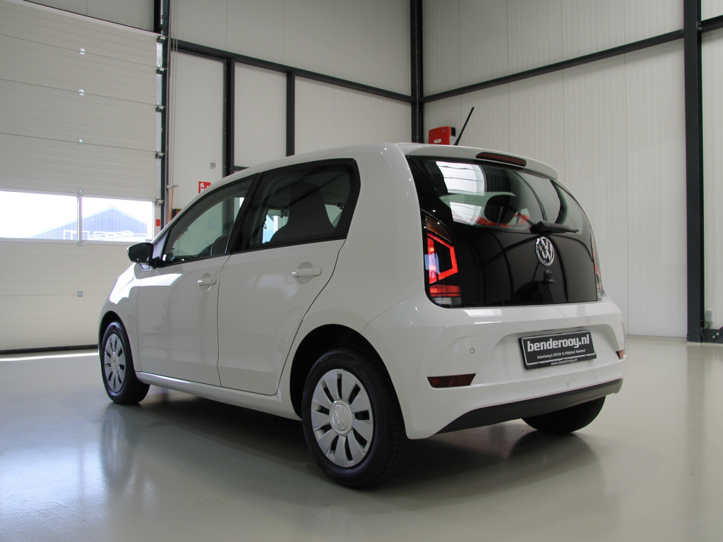 Volkswagen UP! 1.0 bmt move up! cruise | apps | camera