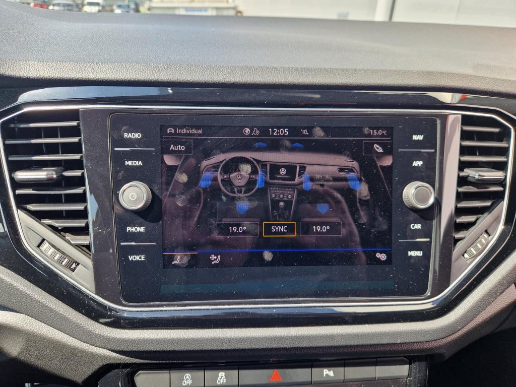 Volkswagen T-roc 2.0 tsi 4motion r