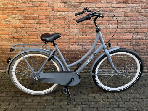 Gazelle puur nl damesfiets.
