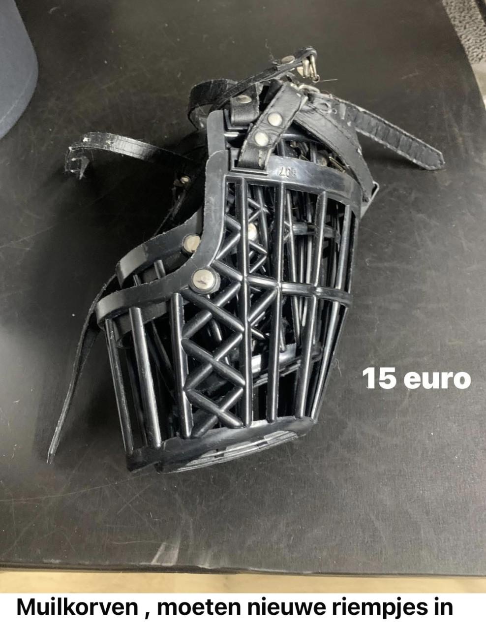 Diverse trimspullen , zie foto’s