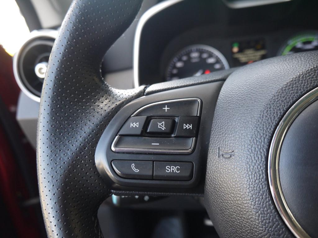 MG Zs Ev mg luxury 45 kwh|rijklaar