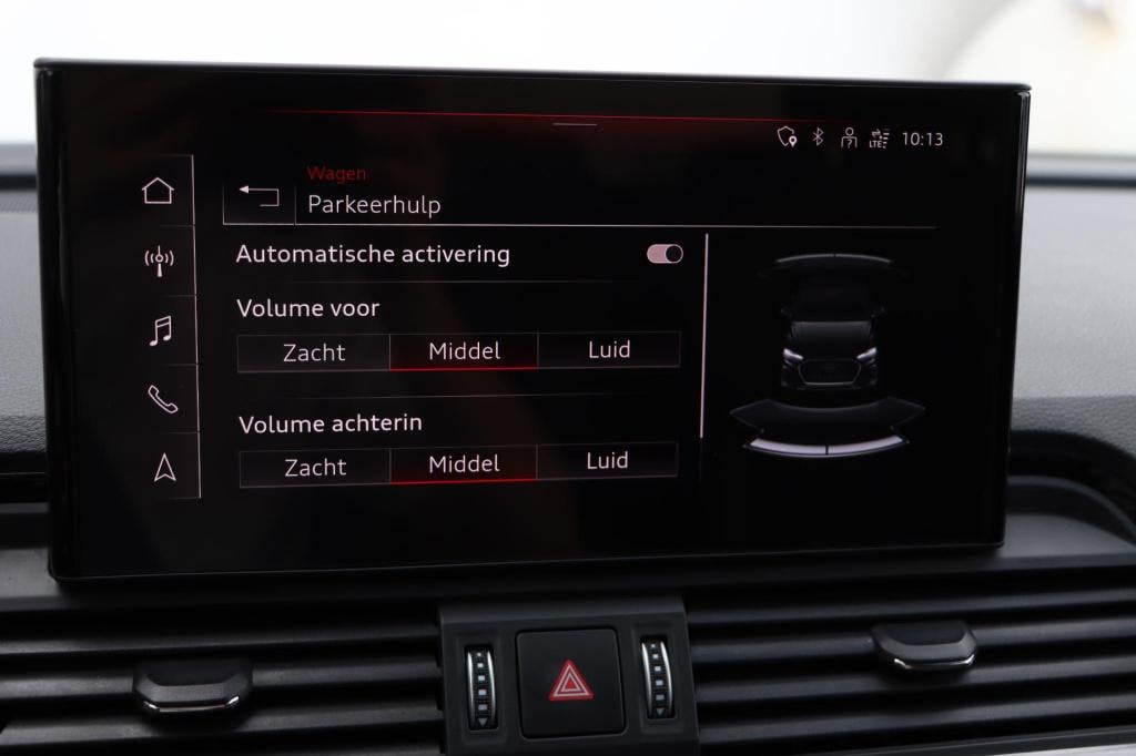 Audi Q5 sportback 55 tfsi e s-line black edition competition 368pk s tronic