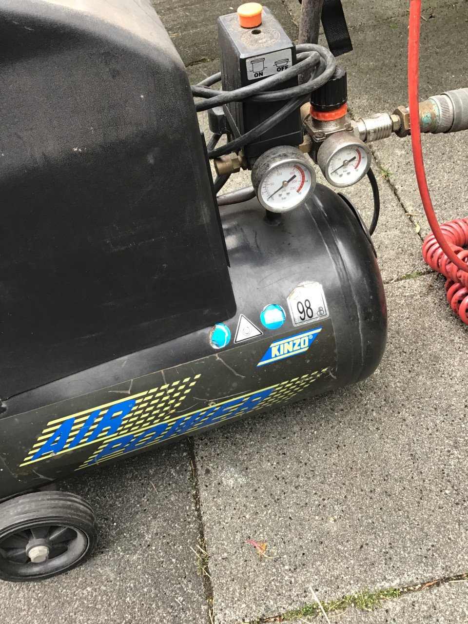 Compressor