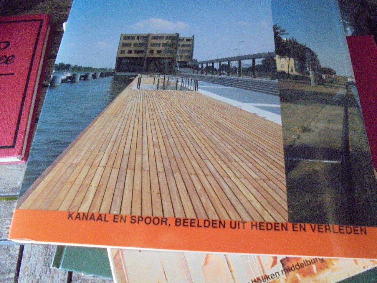 Boekjes over Middelburg