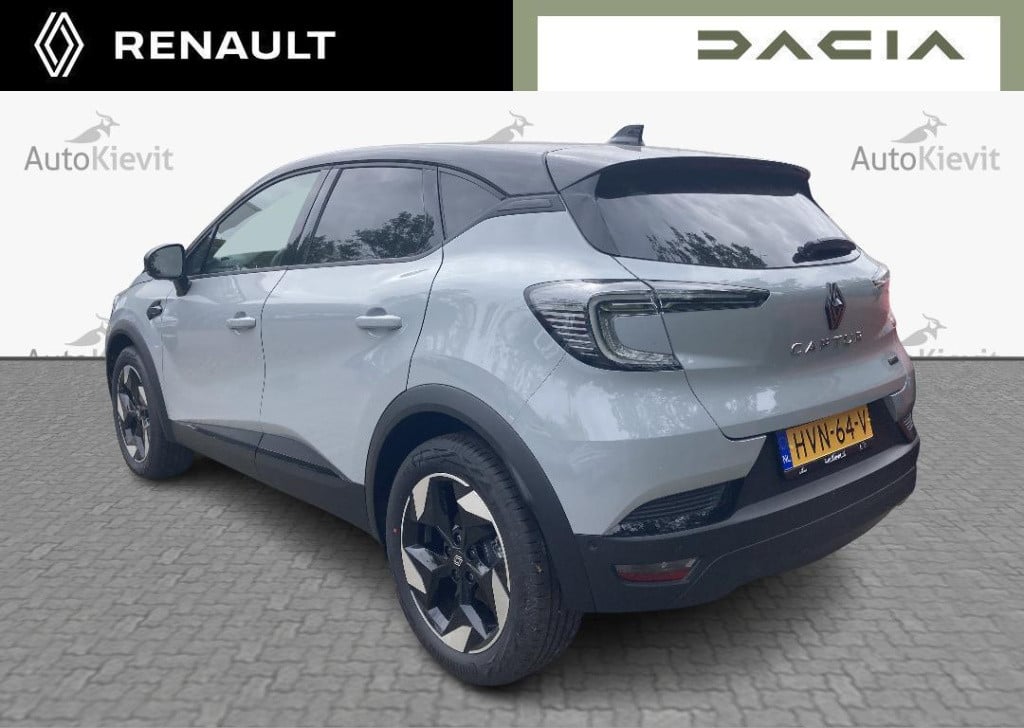 Renault Captur 1.8 e-tech full hybrid 160 techno - pack advanced driving as