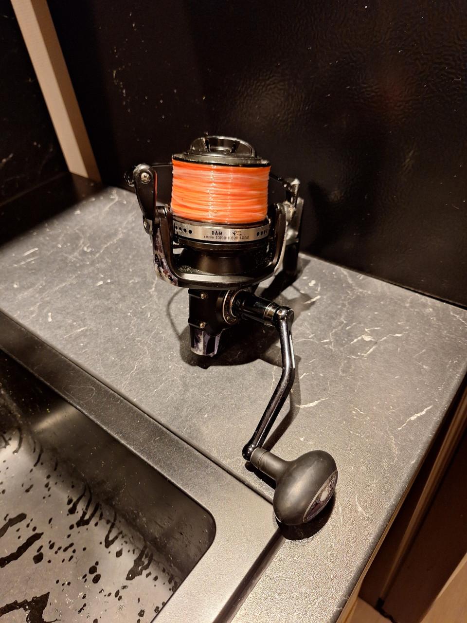 Zeemolen DAM Quick Costa Surf 10000 FD