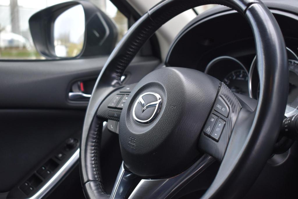 Mazda Cx-5 2.0 skyactiv-g 165 gt-m line 2wd | trekhaak | climate control | 