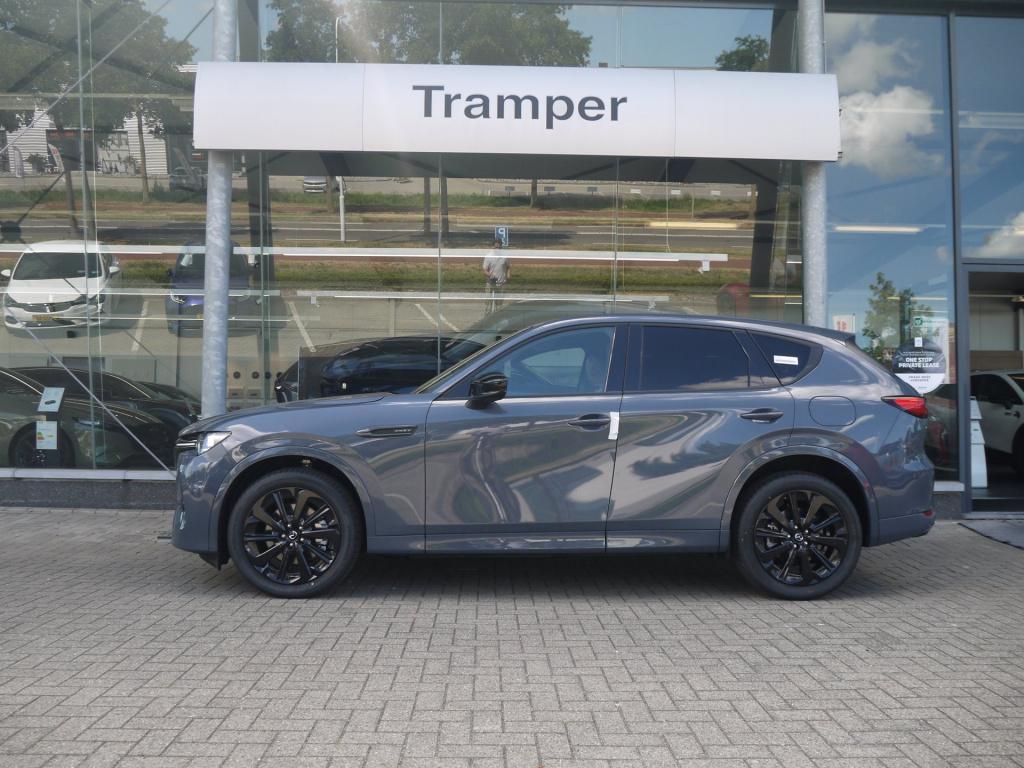 Mazda Cx-60 2.5 e-skyactiv phev homura business edition